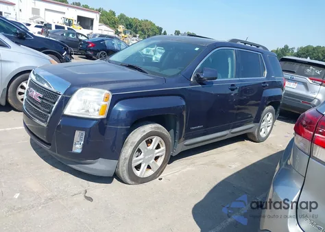 2015 GMC Terrain Sle-2 from USA, damaged, VIN 2GKFLWEK3F6167441